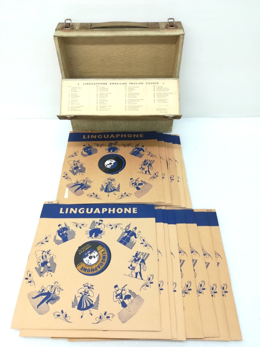 2026年最新】Yahoo!オークション -linguaphone リンガフォンの中古品
