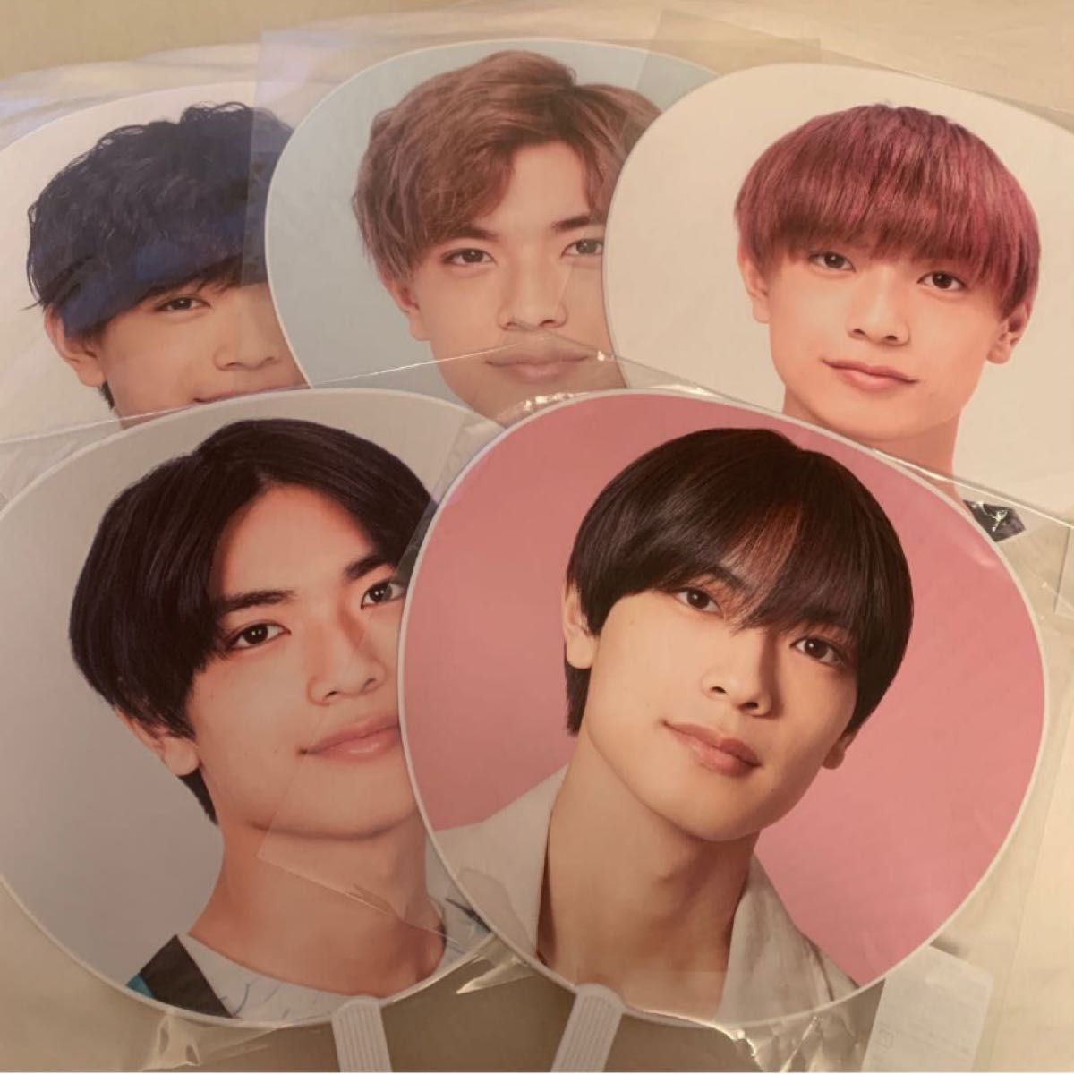 なにわ男子 高橋恭平 うちわ 団扇 POPMALL ポップモール｜Yahoo!フリマ