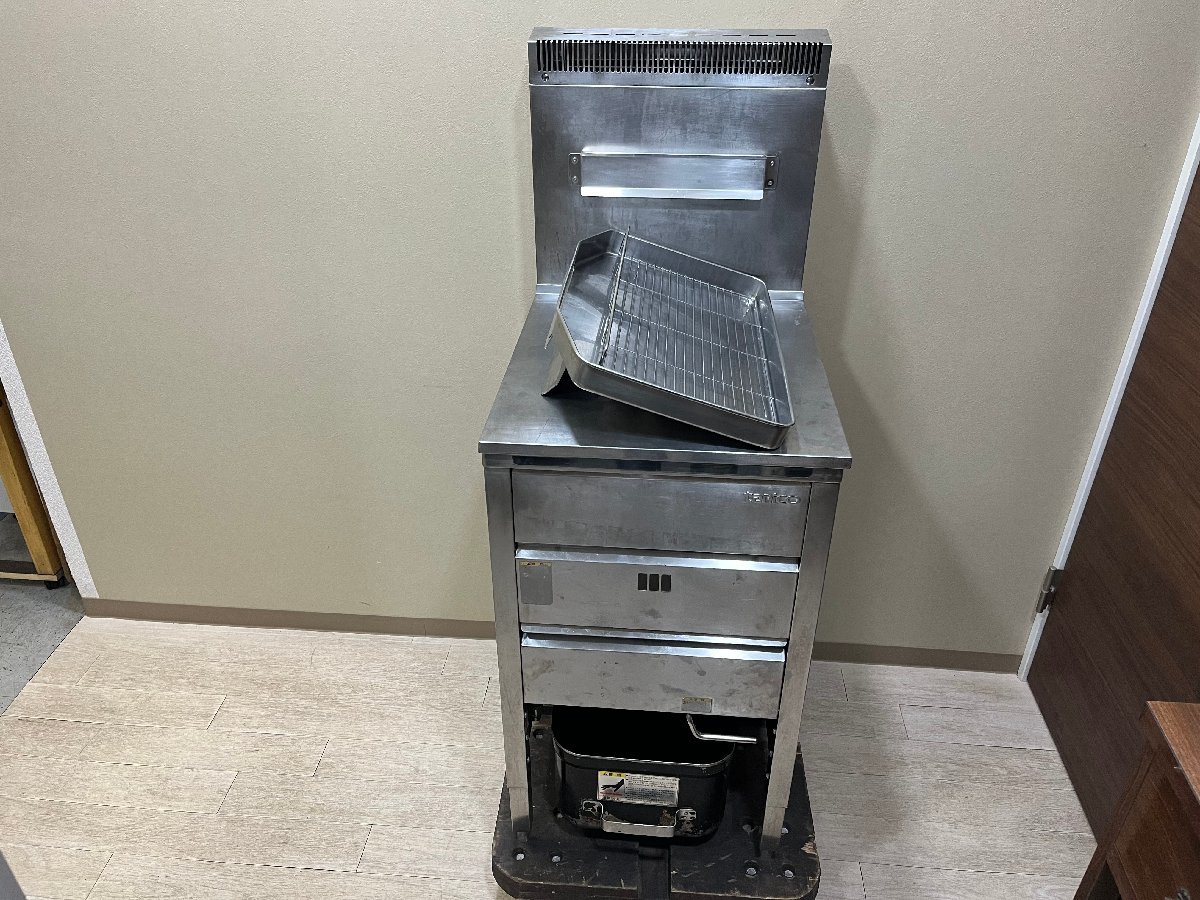 業務用 フライヤー 油受け tanico 新品 2026年最新】Yahoo