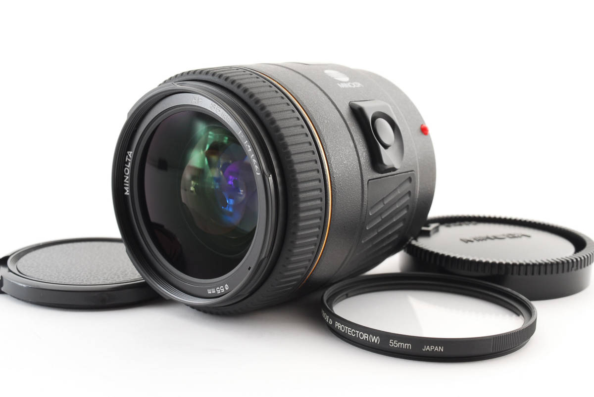 2026年最新】Yahoo!オークション -minolta 35 1.4 gの中古品・新品・未