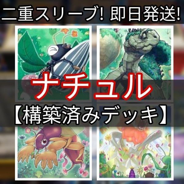 遊戯王 デッキ キラーチューン デッキ ナチュル・ローズウィップ