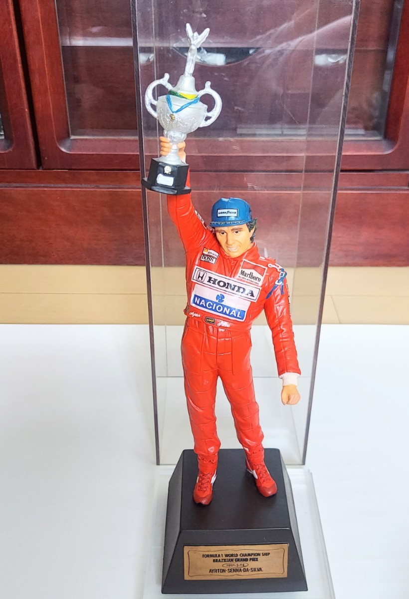2026年最新】Yahoo!オークション -アイルトンセナ フィギュアの中古品