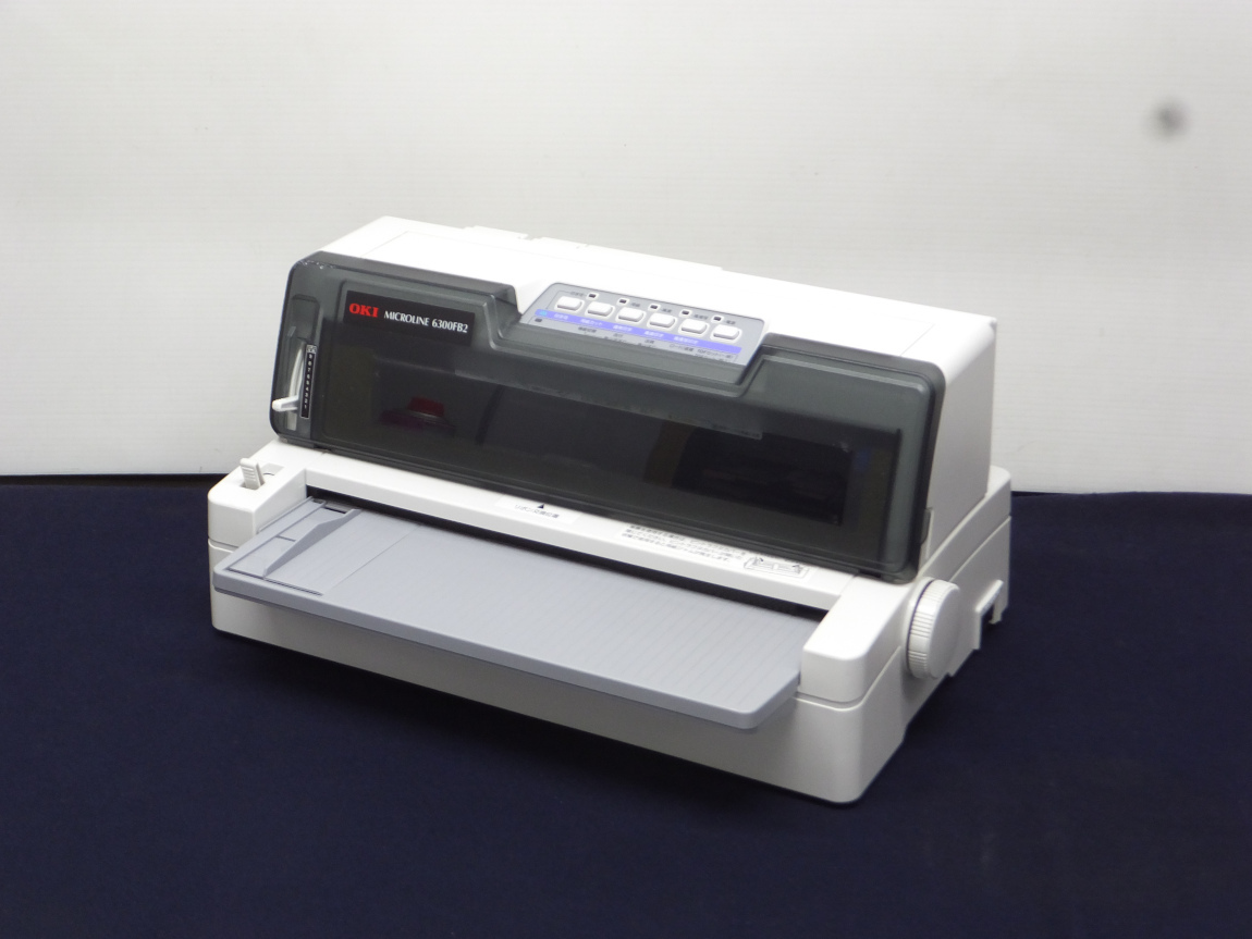 OKI MICROLINE 6300FB2 オークション比較 - 価格.com