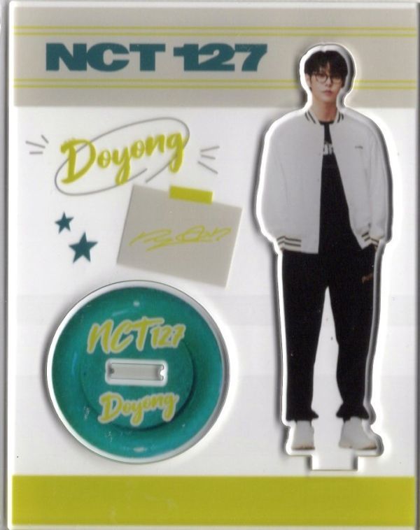 2026年最新】Yahoo!オークション -nct ドヨンの中古品・新品・未使用品一覧