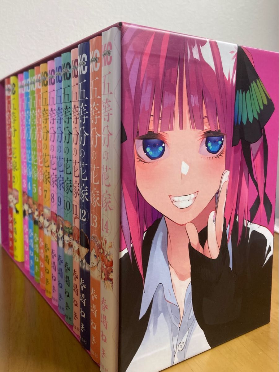収納ボックス付き 約束のネバーランド 全巻セット｜Yahoo!フリマ（旧