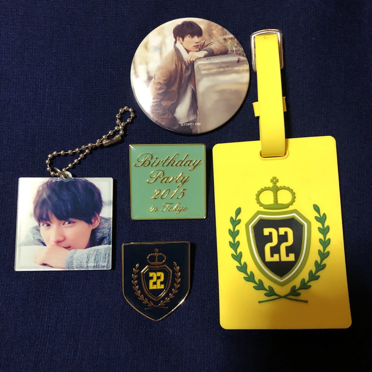 えなこ Birthday Party 2026 限定グッズ コンプリート｜Yahoo!フリマ