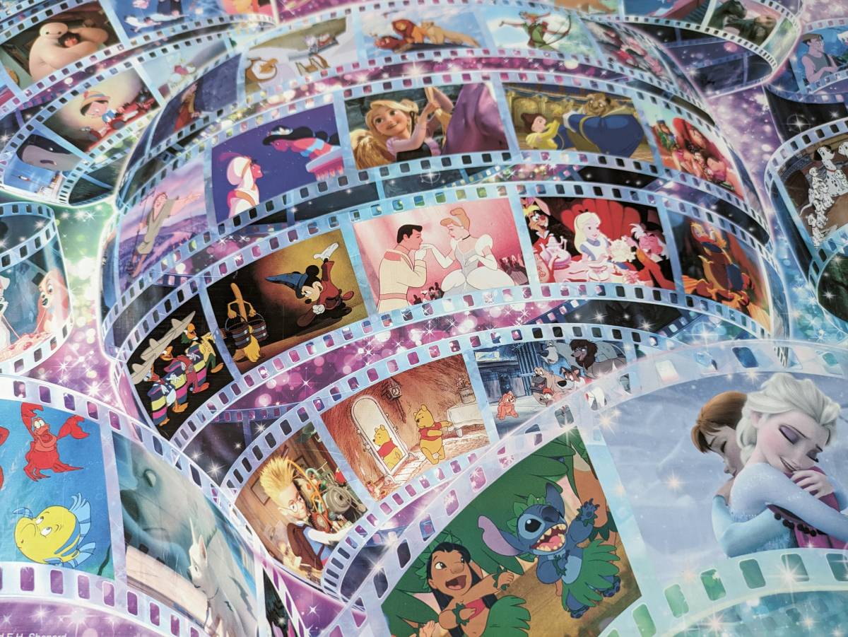 2026年最新】Yahoo!オークション -ディズニー パズル 4000(パズル)の