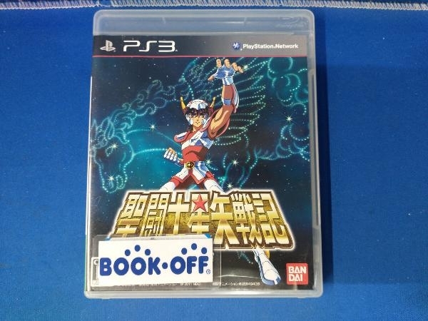 バンダイナムコエンターテインメント 聖闘士星矢戦記 黄金戦記BOX