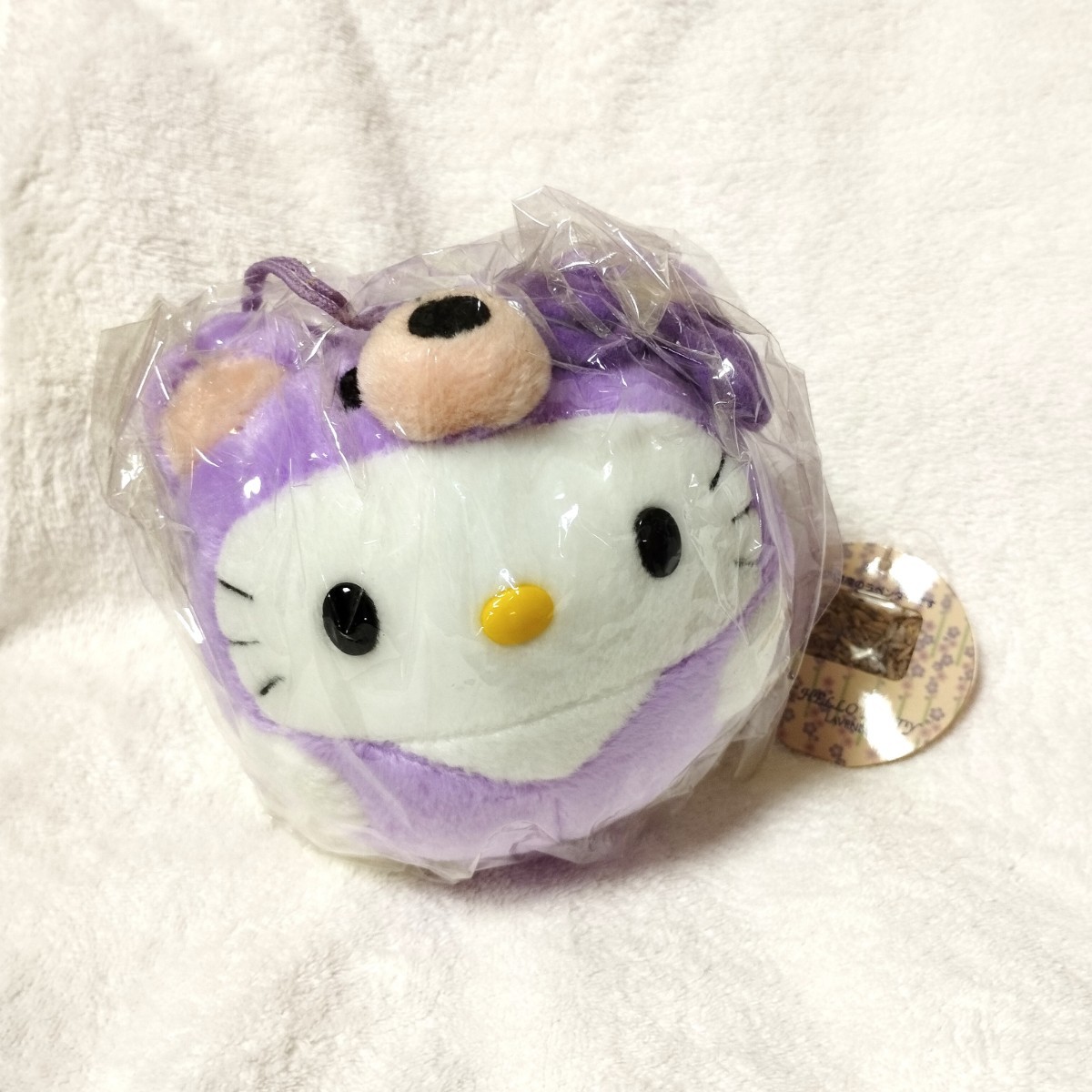 2026年最新】Yahoo!オークション -ラベンダーキティ(ぬいぐるみ)の中古