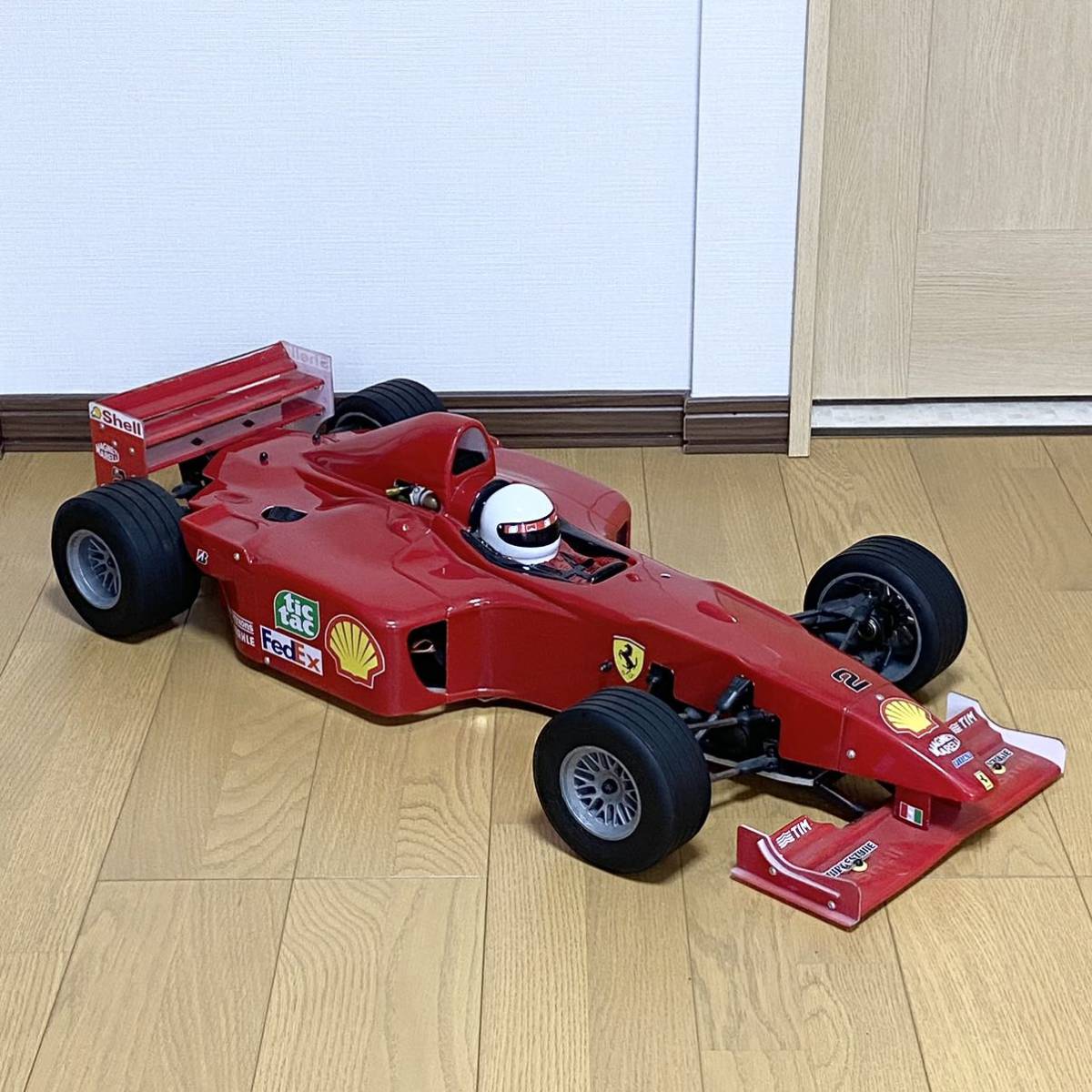 Yahoo!オークション -「fg 1／5」(完成品（エンジン）) (自動車)の落札