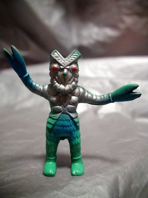 2026年最新】Yahoo!オークション -怪獣消しゴムバルタン星人の中古品