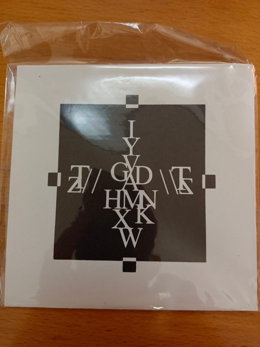 deadman 予兆飛行 CD 非売品 被覆する造形は人 腫れる風船の奇病 配布