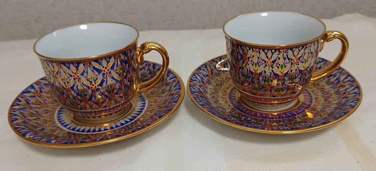 東京ディズニーシー レジェンドオブミシカ カップ&ソーサ（未使用