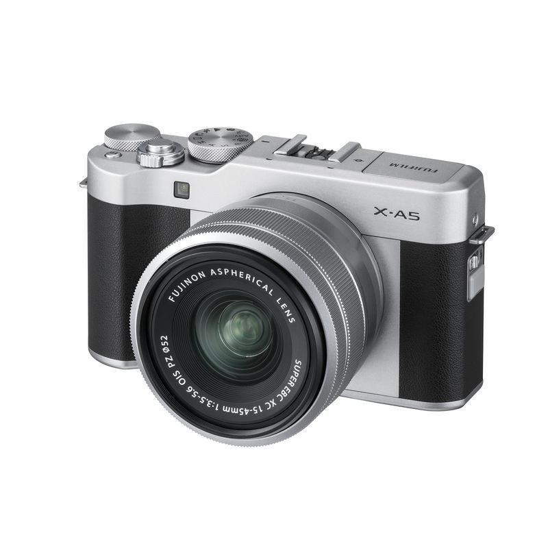 富士フイルム FUJIFILM X-A5 レンズキット オークション比較 - 価格.com