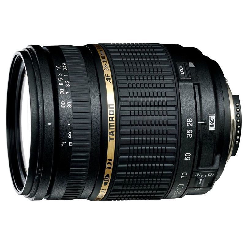 TAMRON AF 28-300mm F3.5-6.3 XR Di LD Aspherical [IF] MACRO (Model