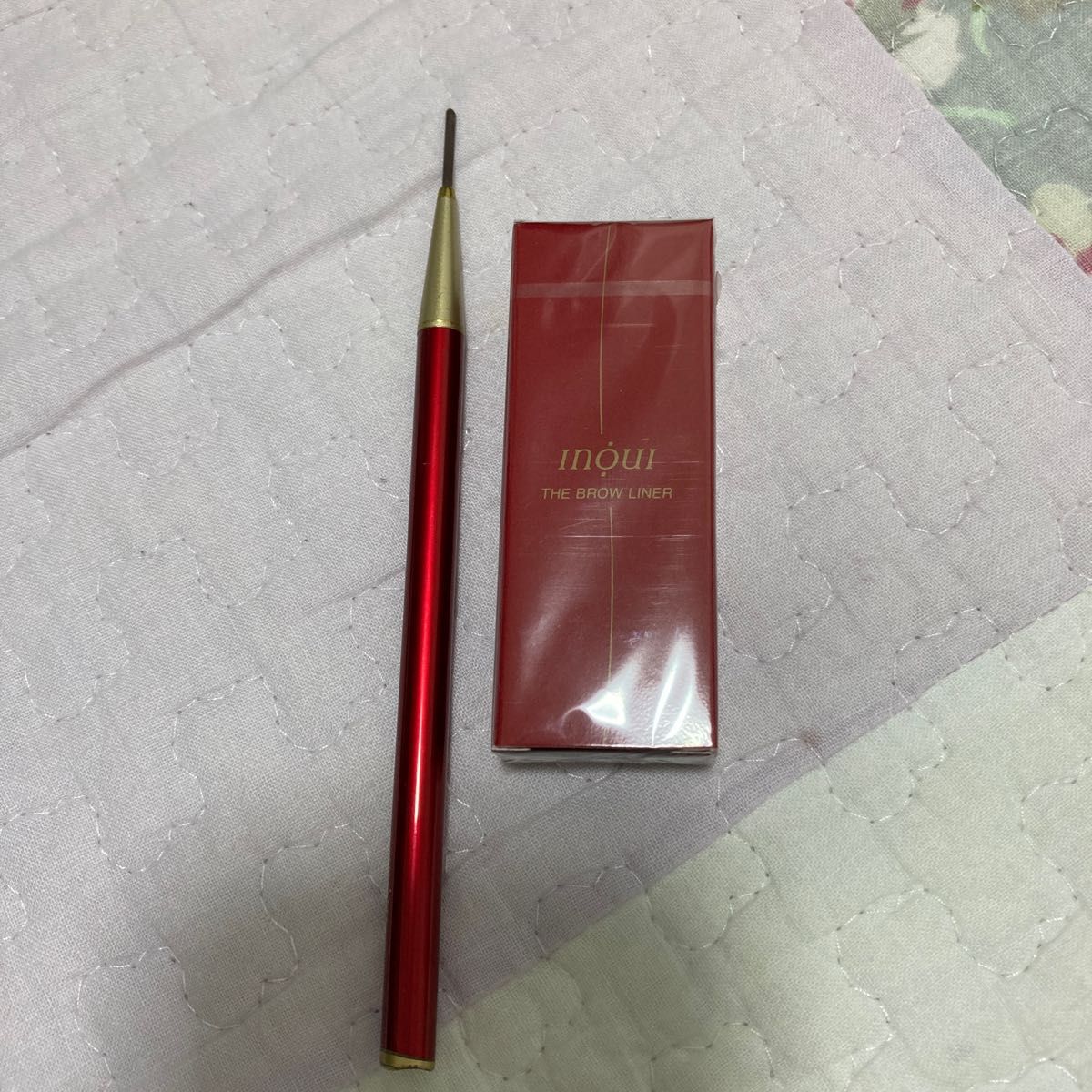 廃盤品 レア》資生堂 インウイ ザ ブローライナー 本体｜Yahoo!フリマ