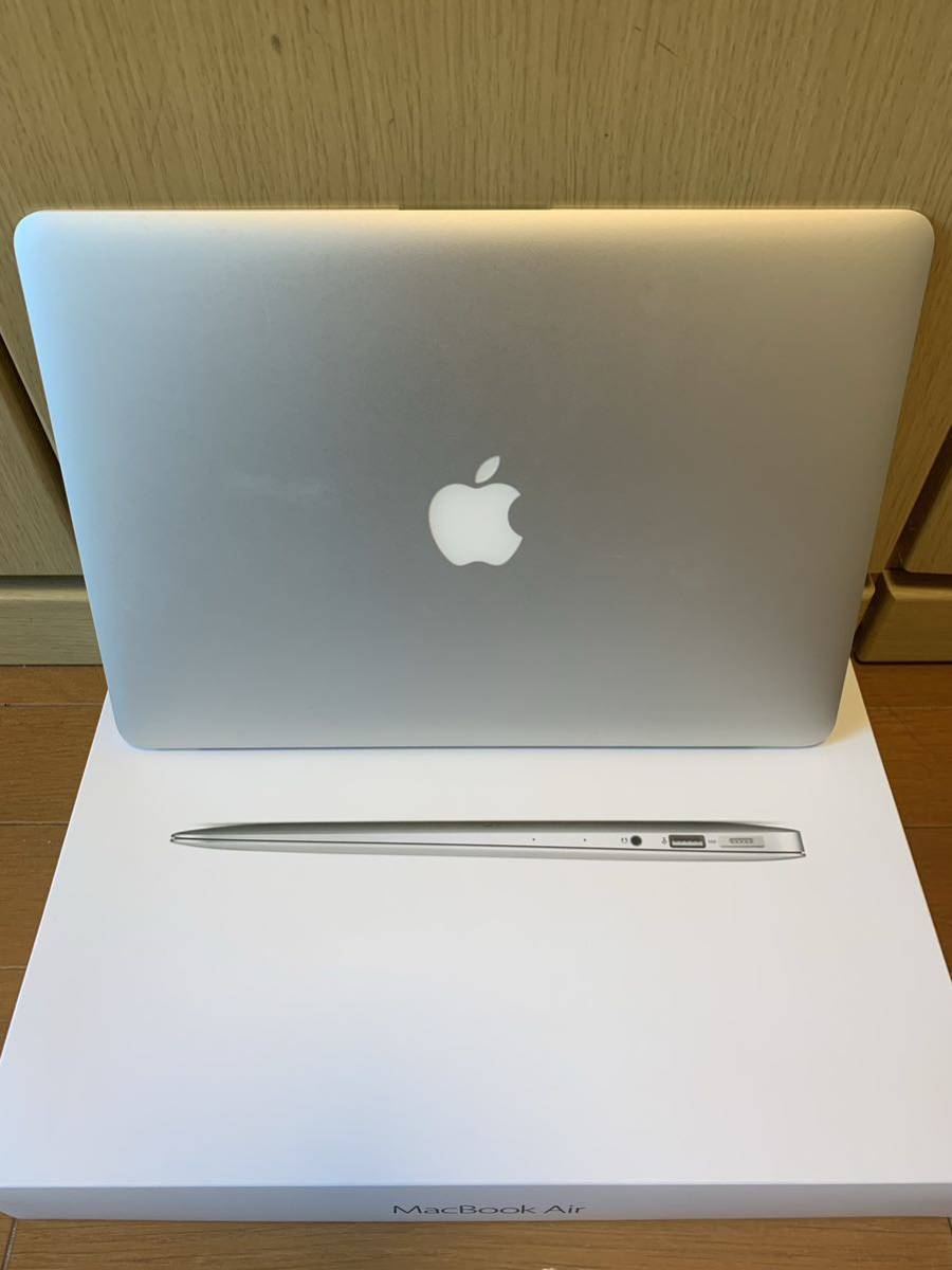 Apple MacBook Air 1800/13.3 MQD32J/A オークション比較 - 価格.com