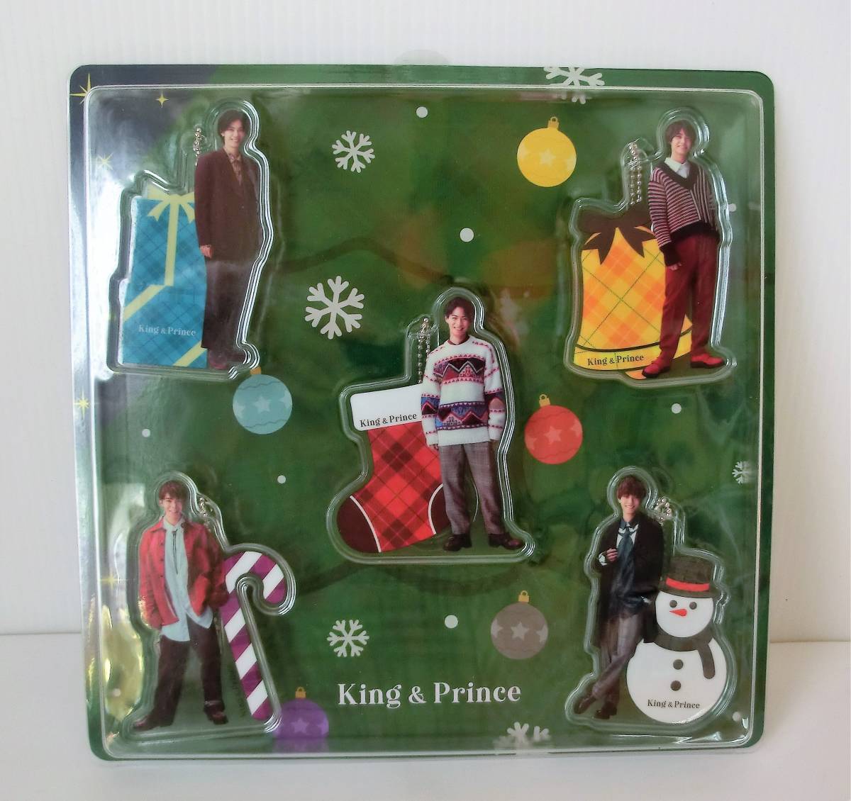 King & Prince Re ERA フィギュア コンプリートセット ポップアップ