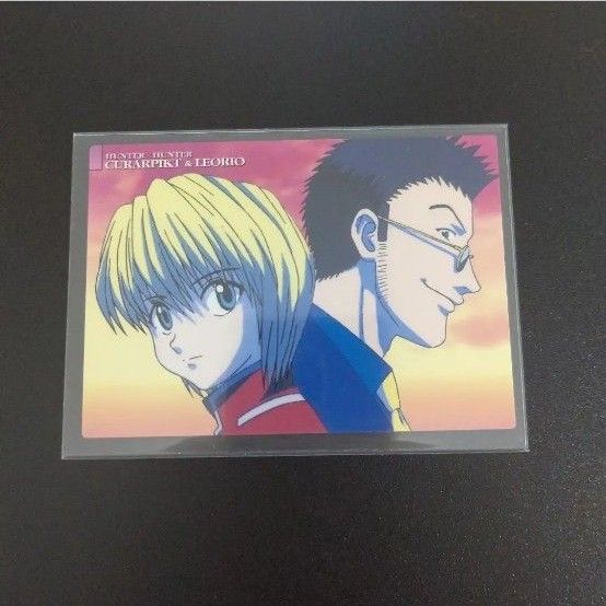 NO 33《希少》HUNTER×HUNTER カードダスマスターズ マチ｜Yahoo!フリマ