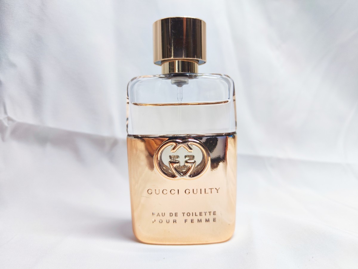 GUCCI グッチ ENVY エンヴィ オードトワレ 30mL｜Yahoo!フリマ（旧