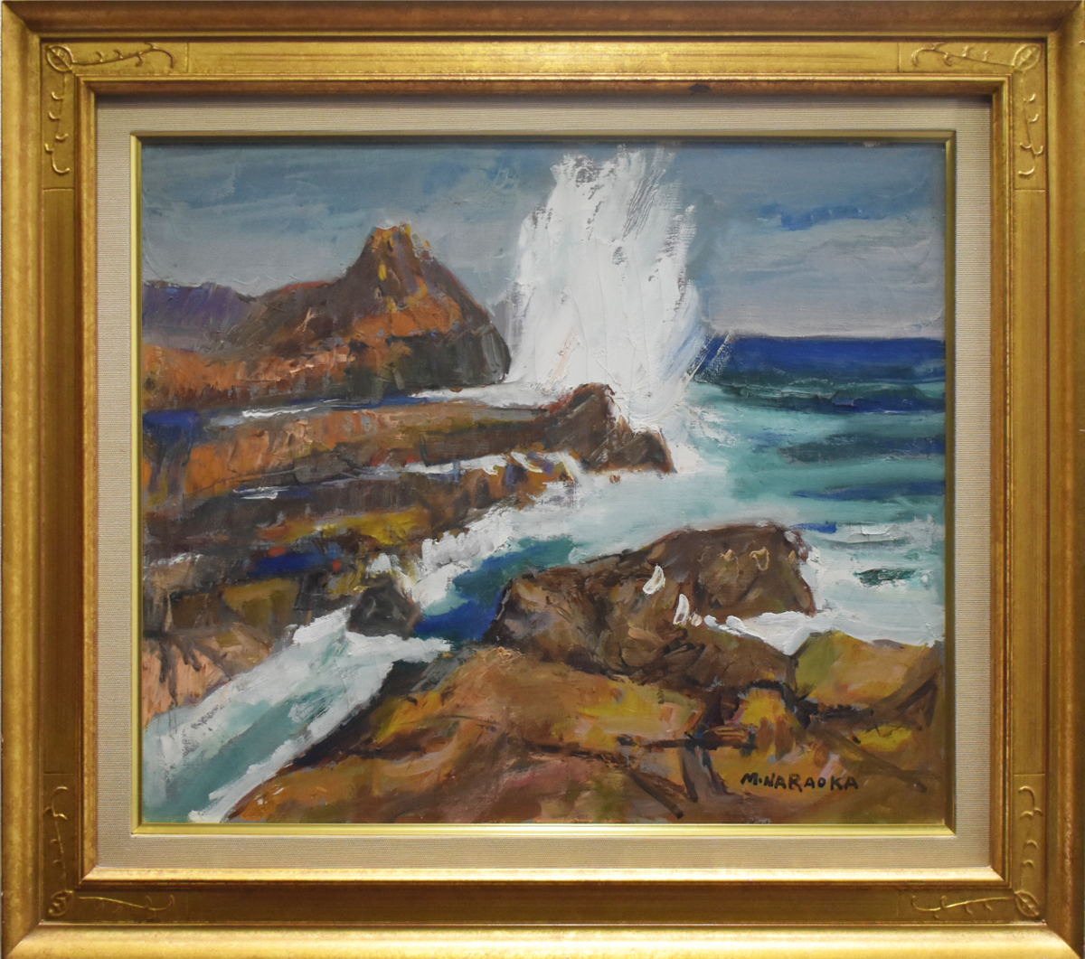 2026年最新】Yahoo!オークション -奈良岡正夫(油彩)の中古品・新品・未