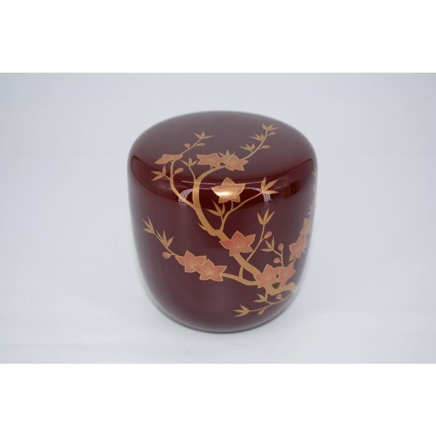 中村恭蔵 棗 蒔絵の値段と価格推移は？｜2件の売買データから中村恭蔵