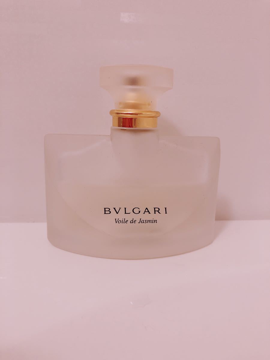 ブルガリ ジャスミンヴェール EDT 50ml オークション比較 - 価格.com
