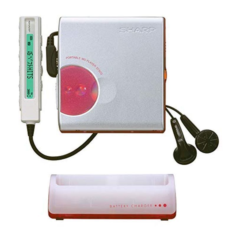 シャープ MD-ST500 オークション比較 - 価格.com