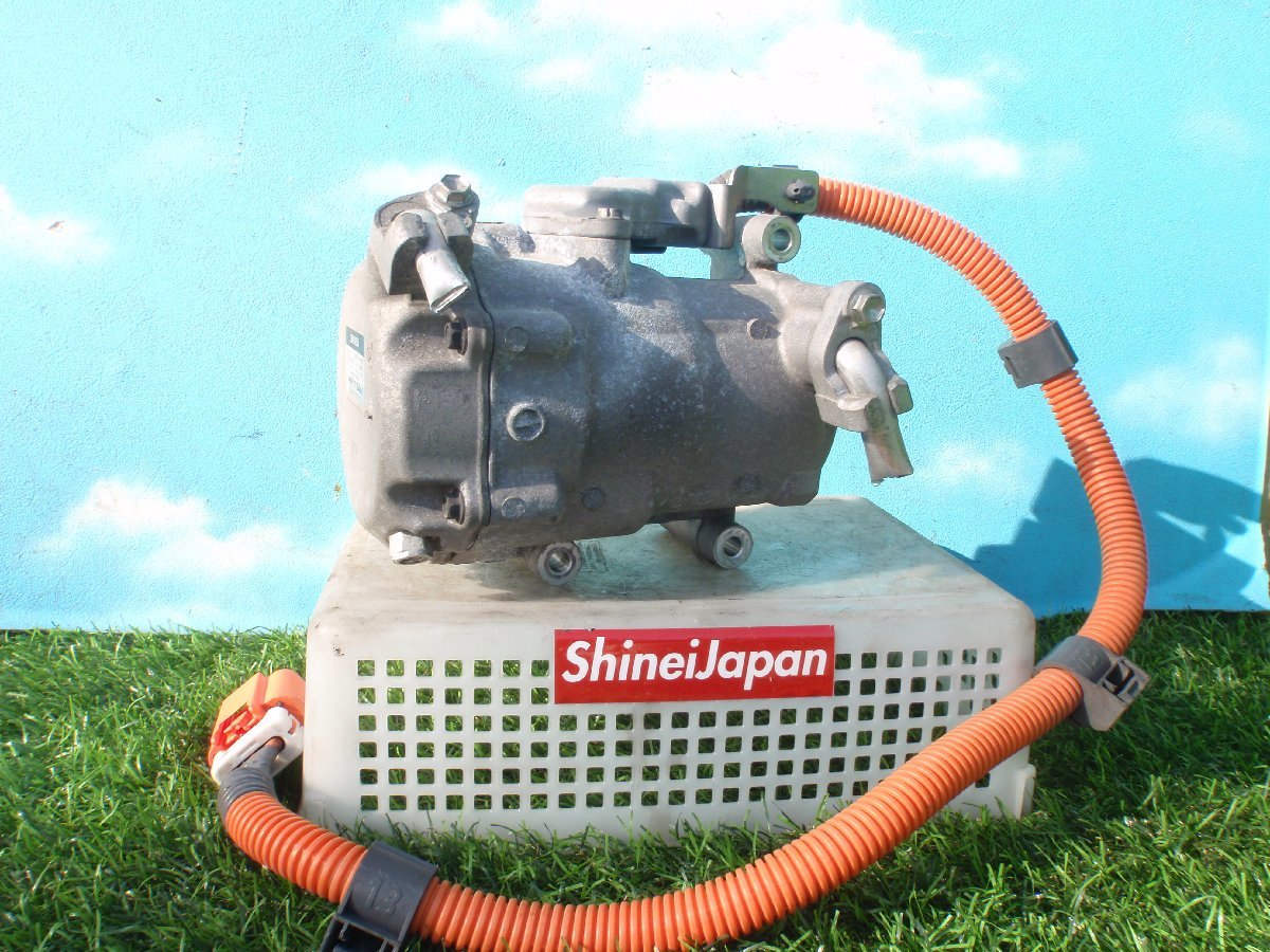 2026年最新】Yahoo!オークション -nhw20 エアコンコンプレッサの中古品