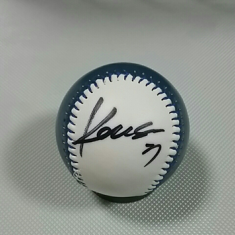 2026年最新】Yahoo!オークション -田中賢介 直筆サインの中古品・新品