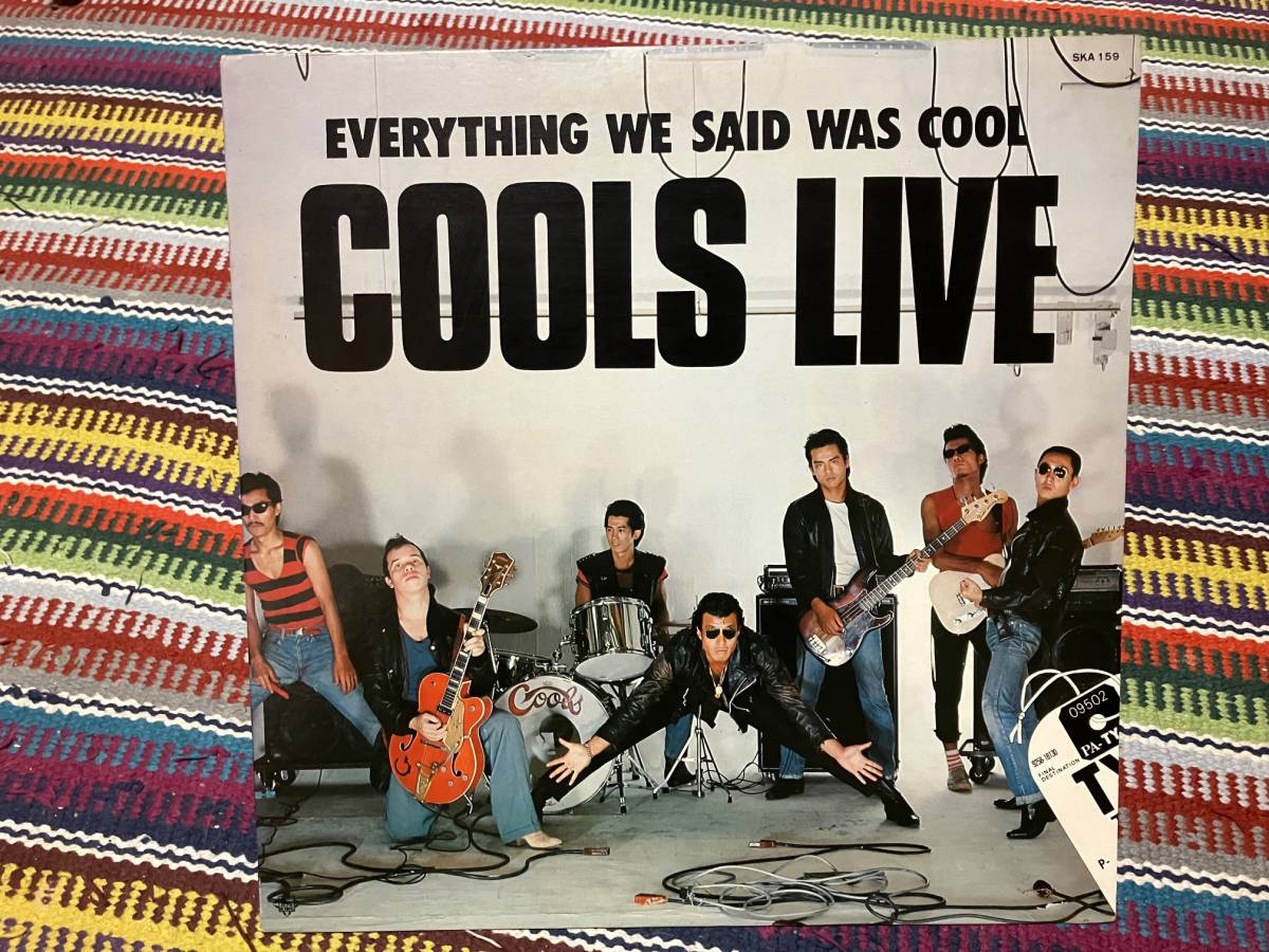 2026年最新】Yahoo!オークション -クールス 東京直撃(音楽)の中古品