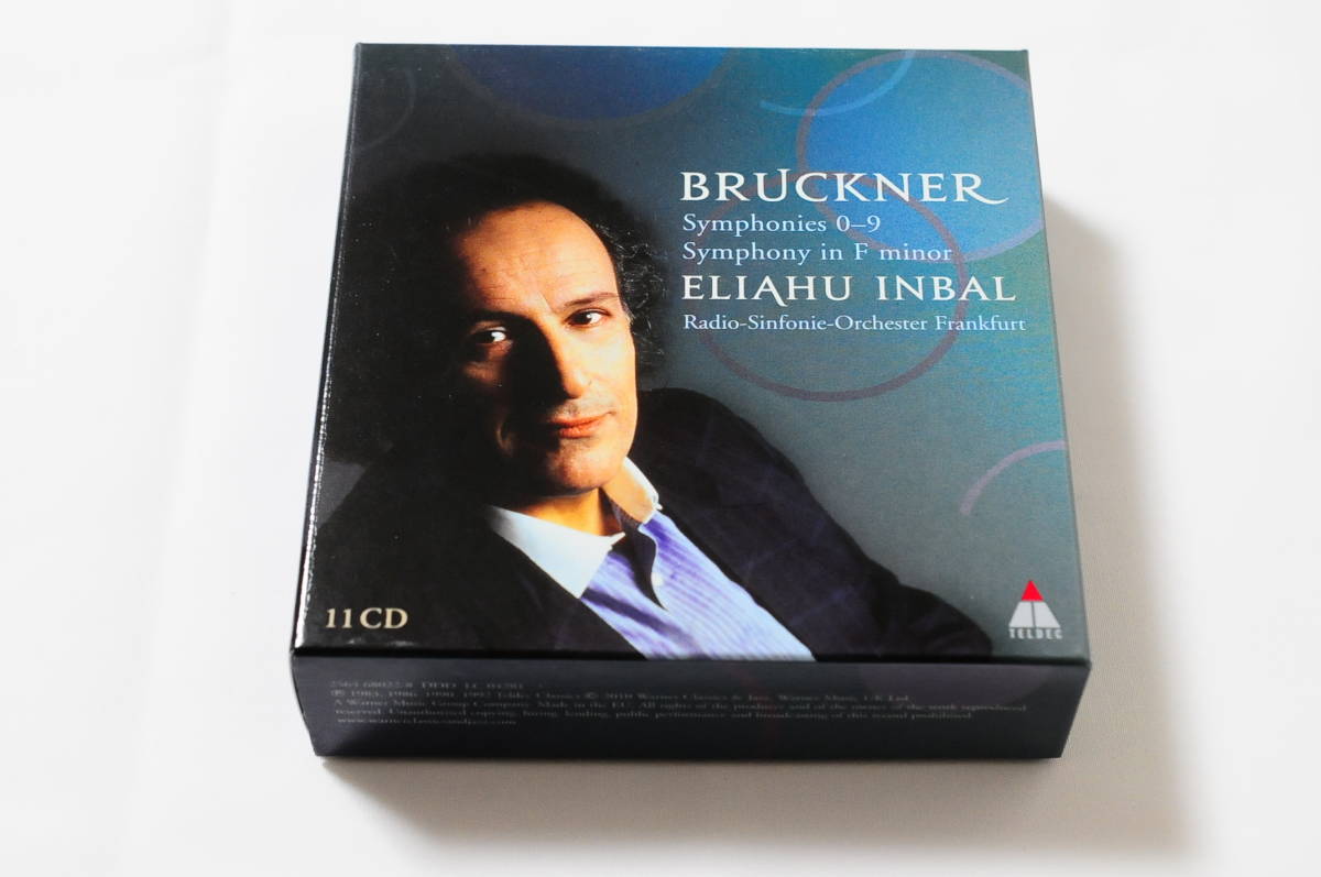 Yahoo!オークション -「ブルックナー交響曲全集」の落札相場・落札価格