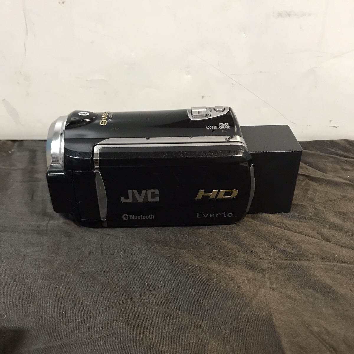 2026年最新】Yahoo!オークション -jvc ビデオカメラ hd everioの中古品