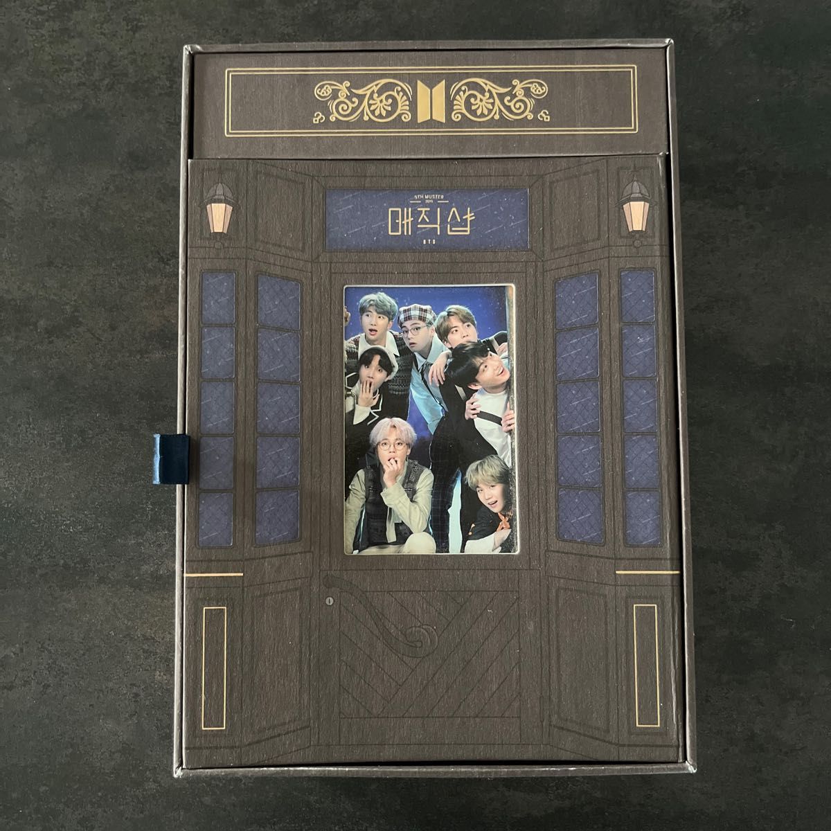 BTS MAGIC SHOP マジックショップ DVD 日本語字幕付き 釜山 ソウル公演