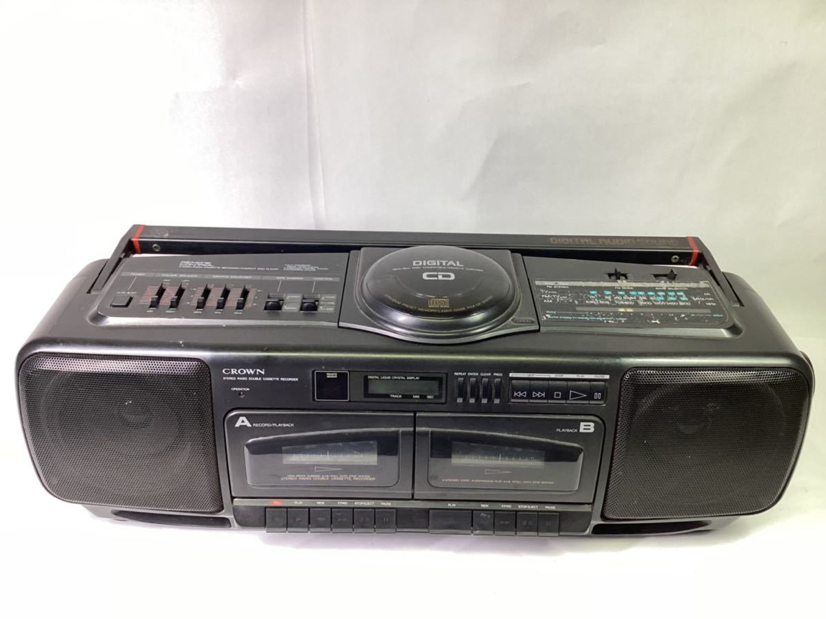 2026年最新】Yahoo!オークション -crown(カセットデッキ)の中古品