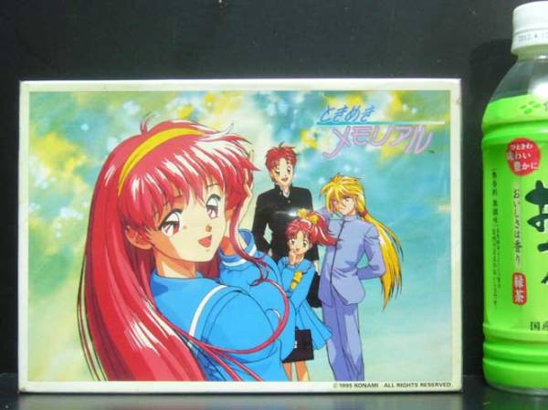 2026年最新】Yahoo!オークション -ときメモ(ジグソーパズル)の中古品