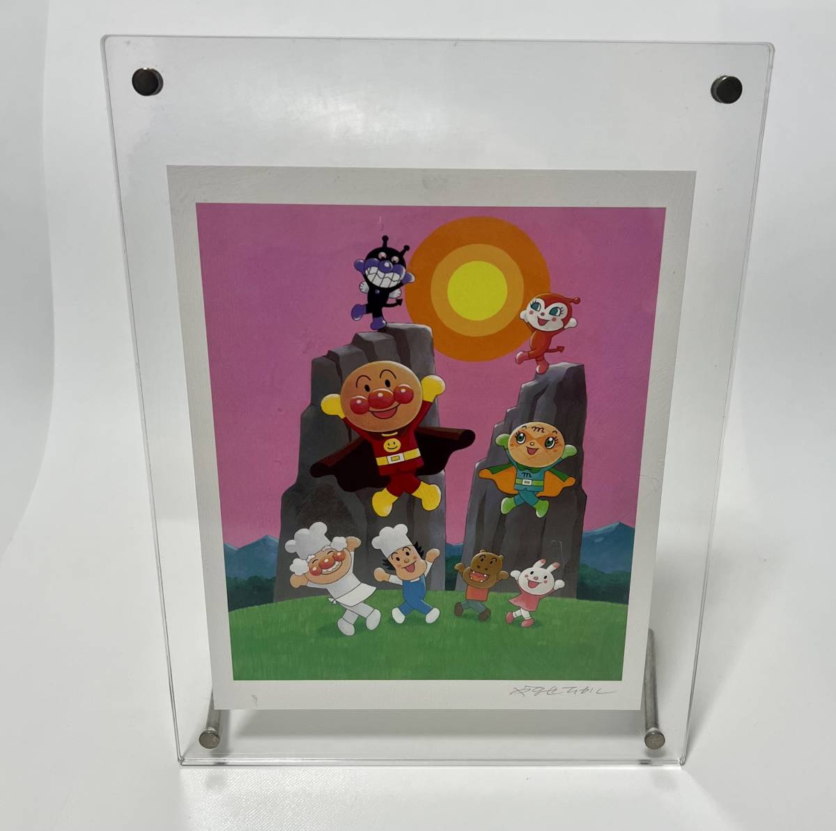 Yahoo!オークション -「やなせたかし 版画」の落札相場・落札価格