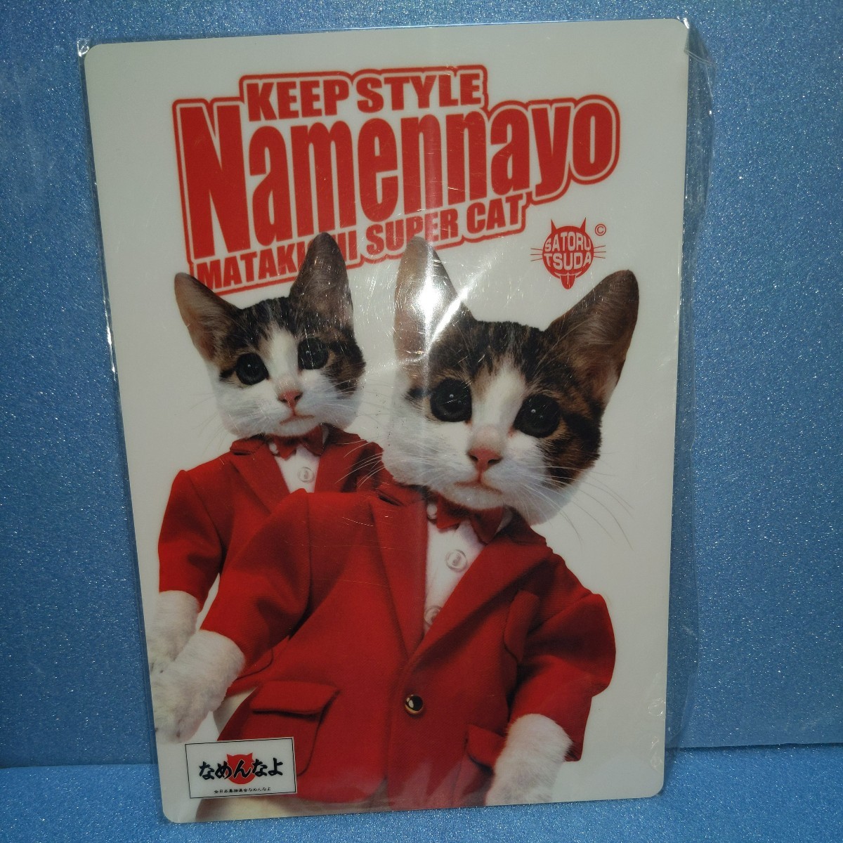 2026年最新】Yahoo!オークション -なめ猫 下敷きの中古品・新品・未