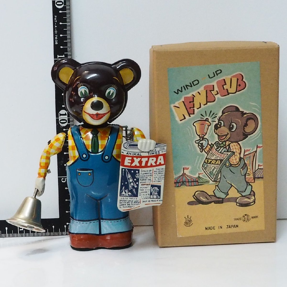 2026年最新】Yahoo!オークション -news(ブリキ)の中古品・新品・未使用