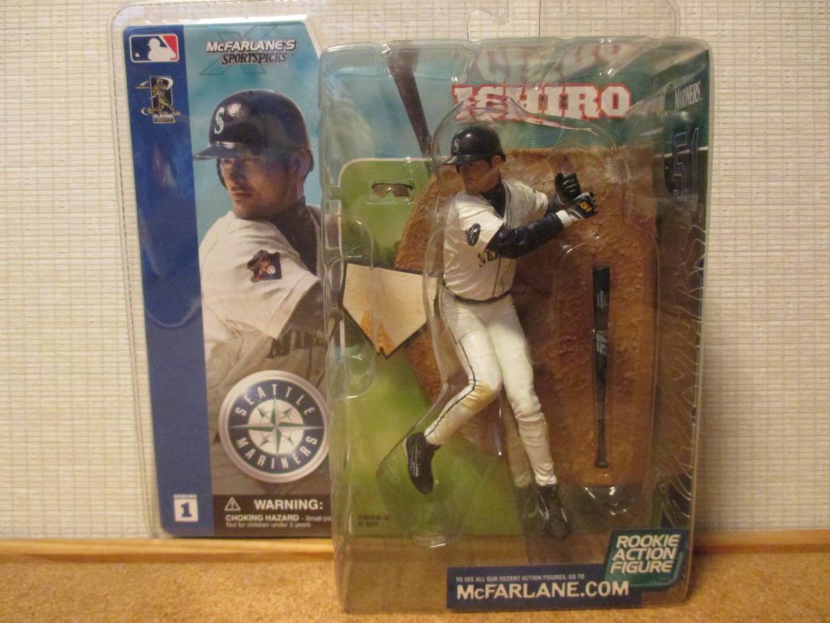 2026年最新】Yahoo!オークション -シアトル マリナーズ(フィギュア)の