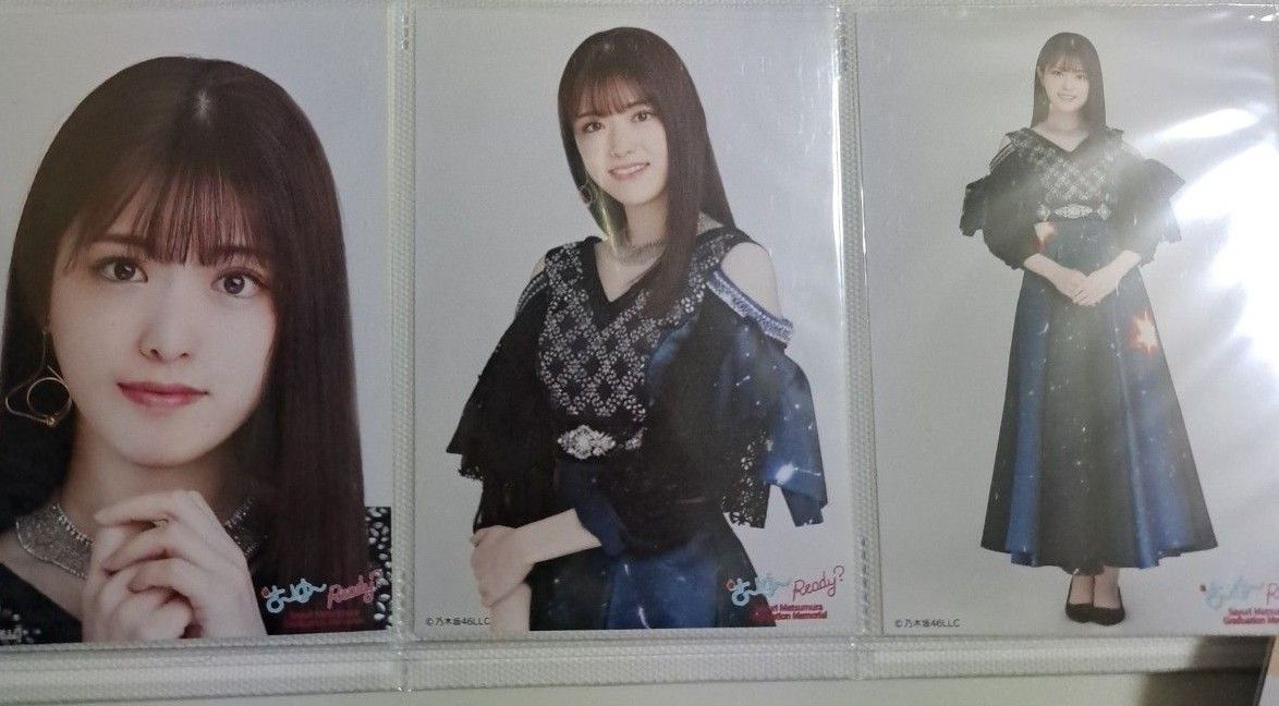 松村沙友理 84枚（27コンプ）まとめ売り 乃木坂46 生写真｜Yahoo