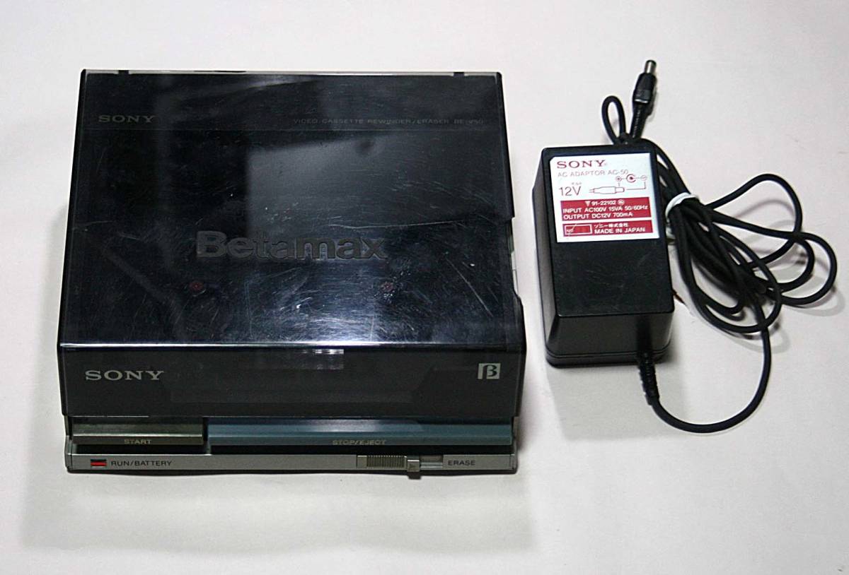 Yahoo!オークション -「sony リワインダー」の落札相場・落札価格