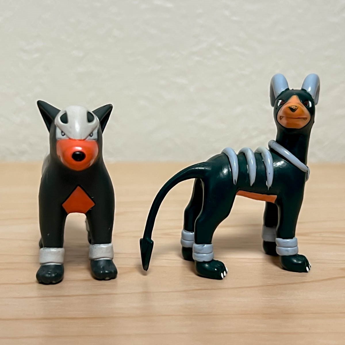 ポケモン デラックスフィギュアコレクション デルビル他 4点セット