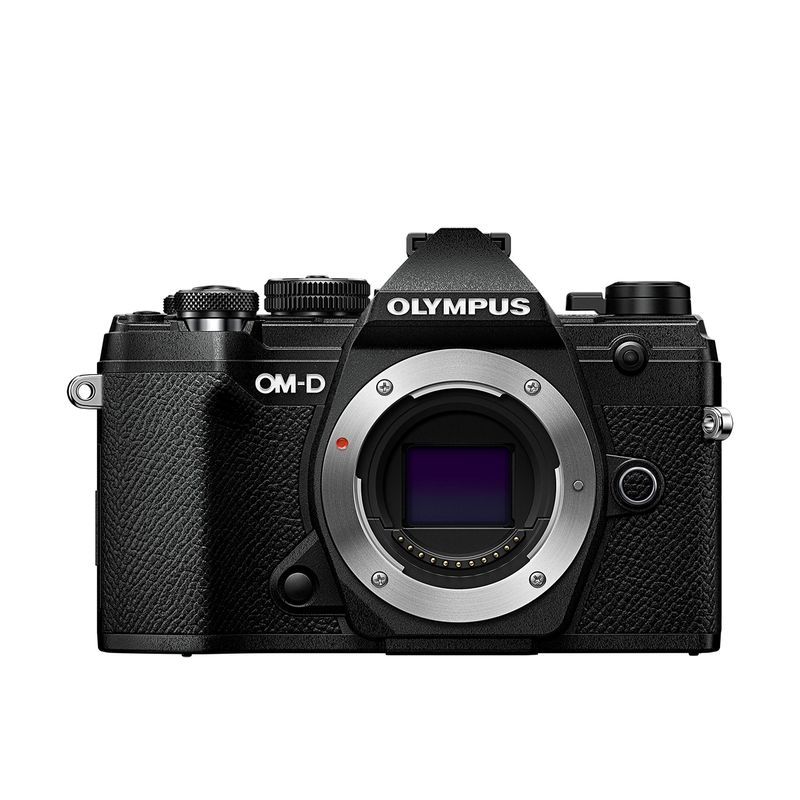 オリンパス OLYMPUS OM-D E-M5 ボディ [シルバー] オークション比較