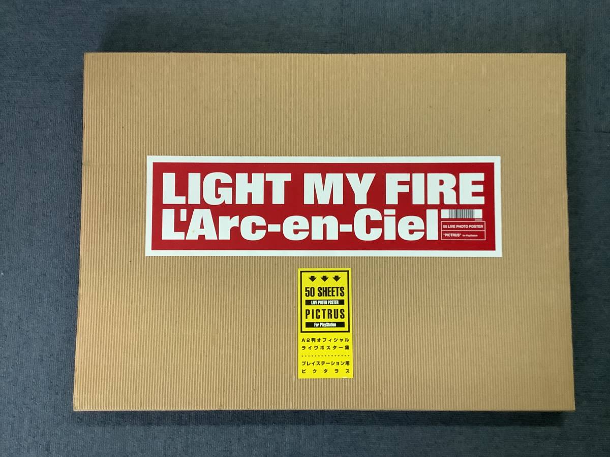 2026年最新】Yahoo!オークション -ラルク light my fireの中古品・新品
