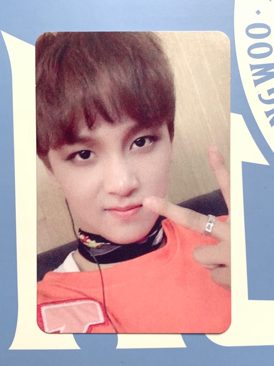 NCT127 ヘチャン トレカ セット｜Yahoo!フリマ（旧PayPayフリマ）