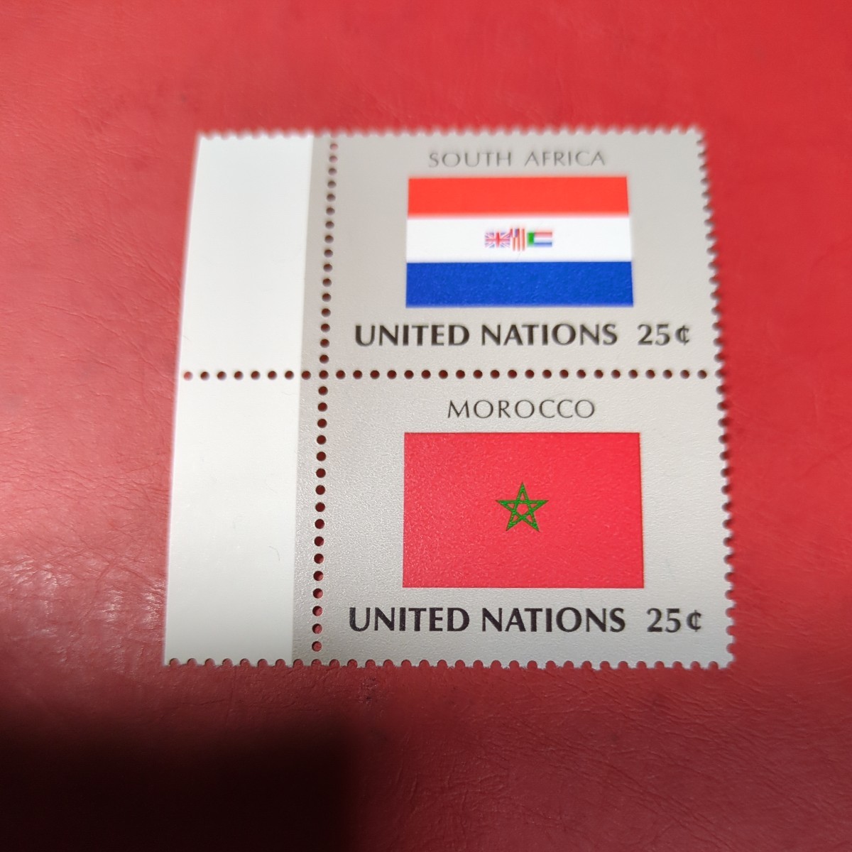 THE FLAG SERIES 国連切手アルバム 国旗シリーズ Yahoo!オークション