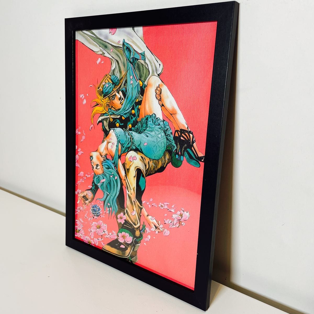 ジョジョ展 ディオ DIO 大阪限定ポスター｜Yahoo!フリマ（旧PayPayフリマ）