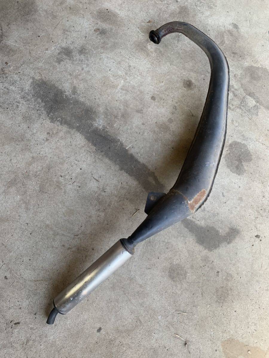 2026年最新】Yahoo!オークション -nsr50 純正 マフラーの中古品・新品