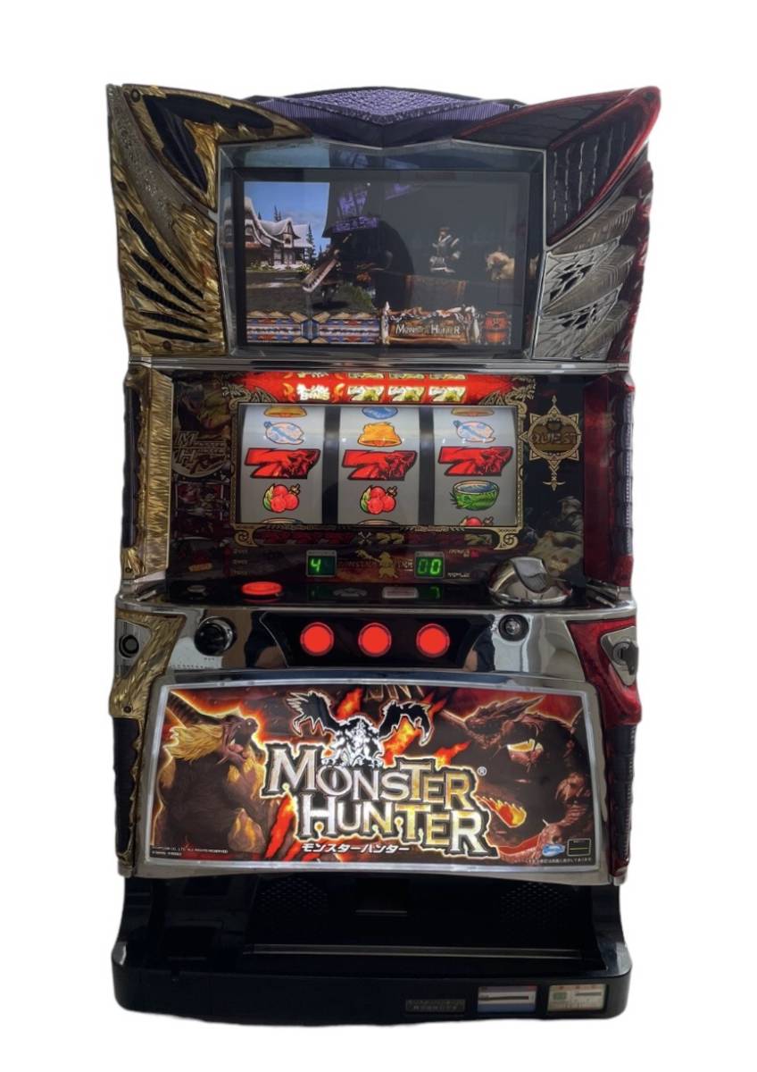 2026年最新】モンスターハンターのパチスロ実機を探すならこれ！多彩な